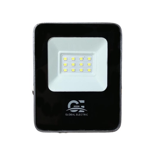 [ILU.06.1011] [G5FLOODL10W-65K] Reflector LED Flood Light 10W, 800Lms, 100-240V, 6500K, 25000hrs, IP65, CE